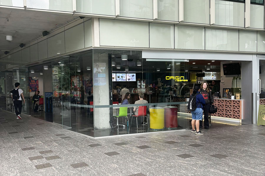 Photo of Food court