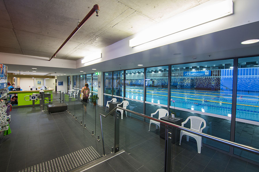 QUT - QUT Sport Fitness and Aquatic Centres