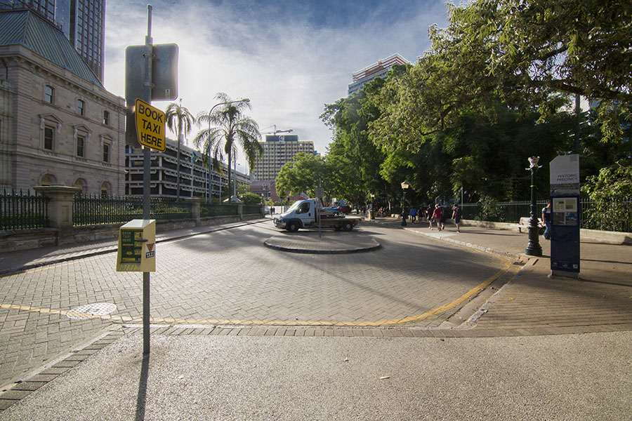 Photo of Drop off/Loading zones