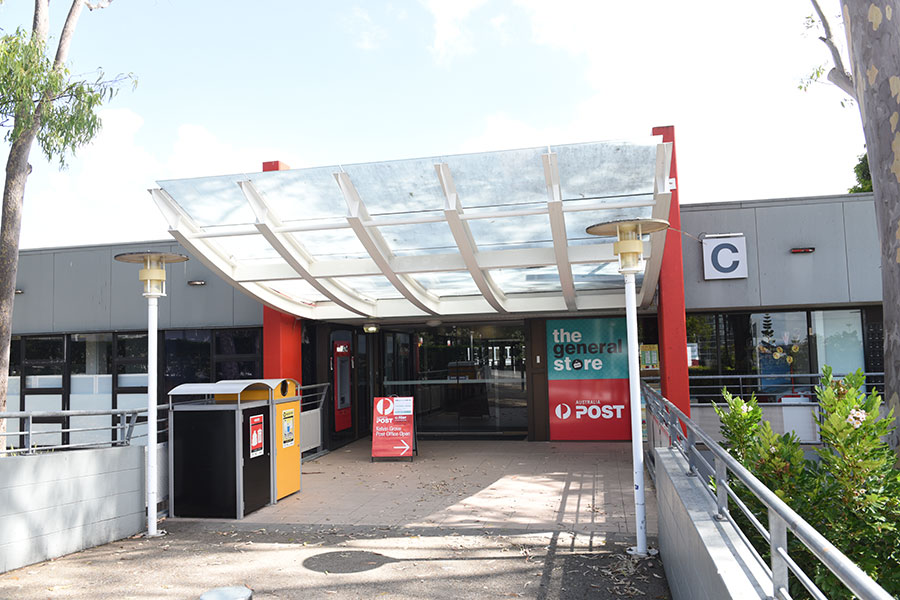 Photo of Australia Post