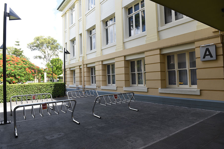 Photo of Bicycle parking