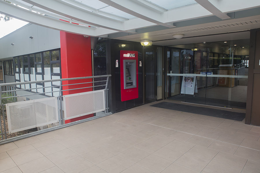 Photo of ATM