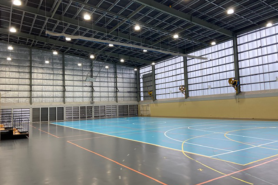 Photo of Indoor Sports Court