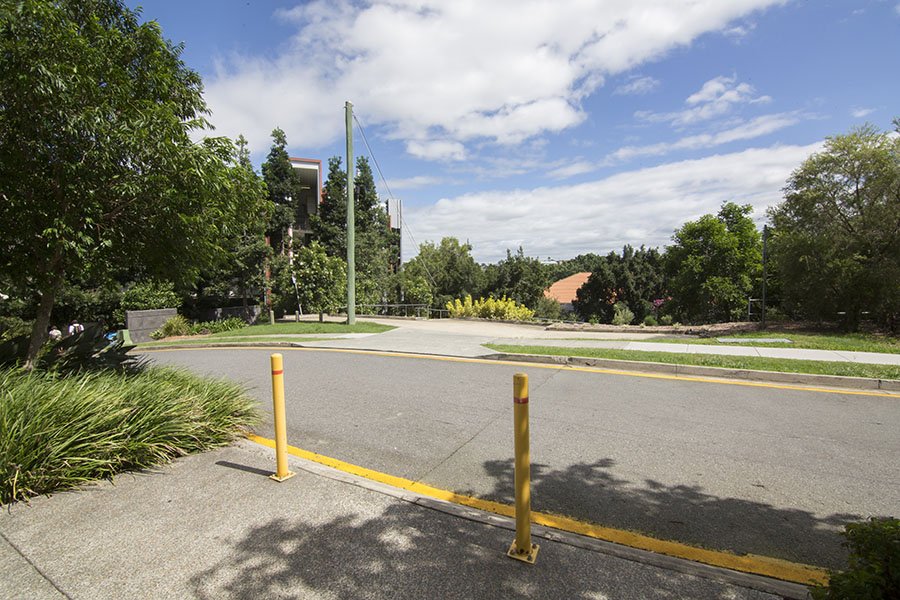 Photo of Drop off/Loading zones