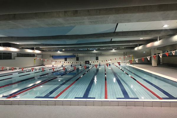 Photo of QUT Sport Fitness and Aquatic Centre