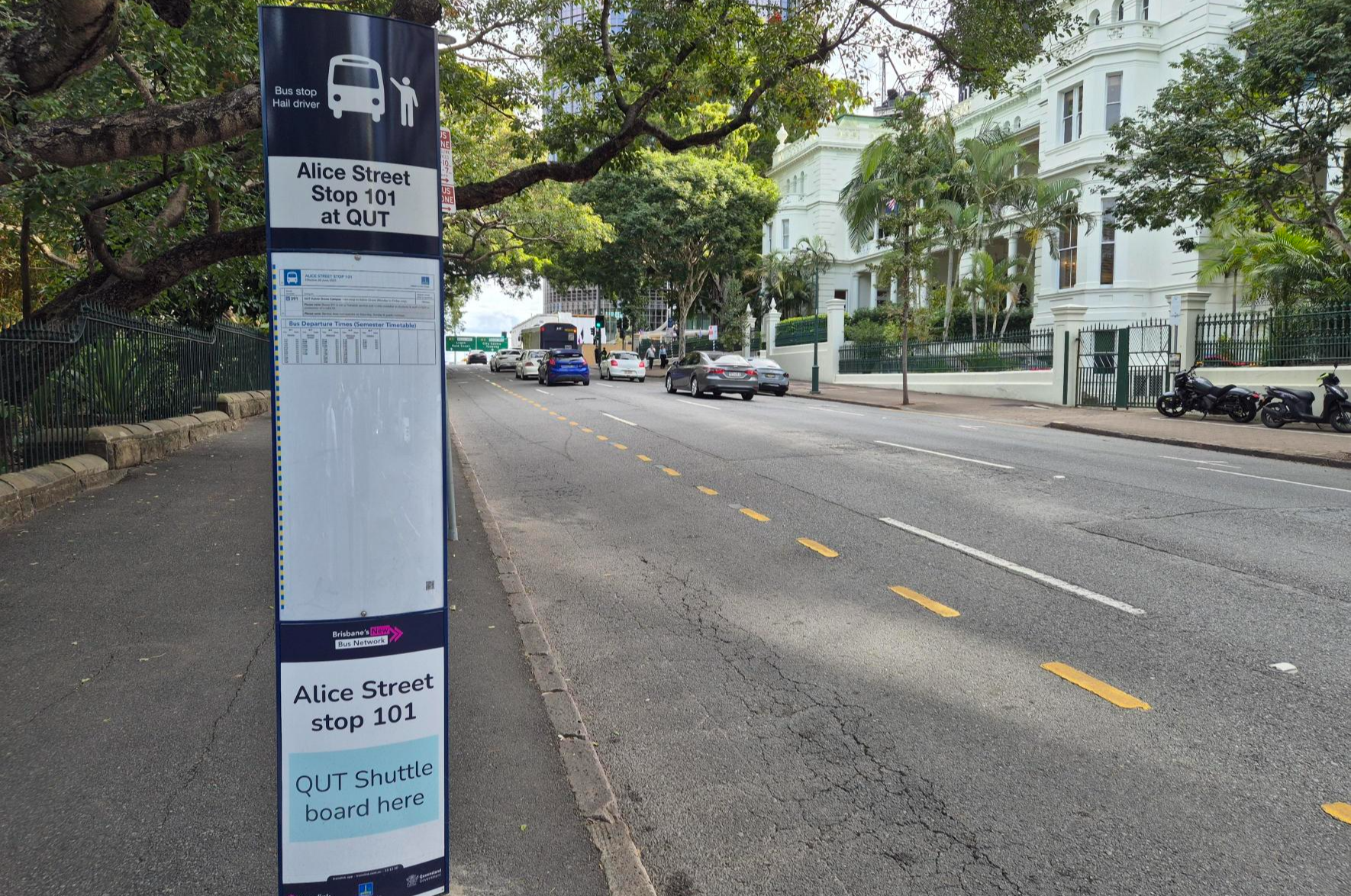 Photo of Shuttle bus