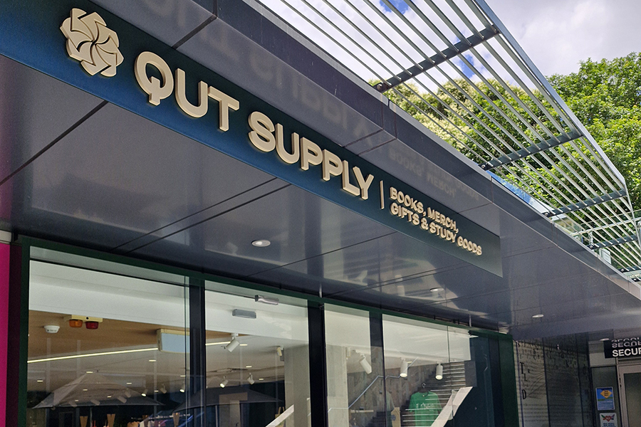 Photo of QUT Supply